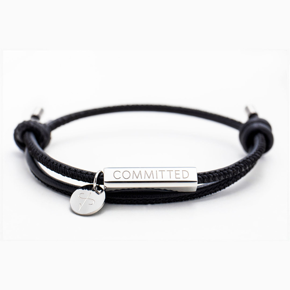 emblem-bracelet-committed